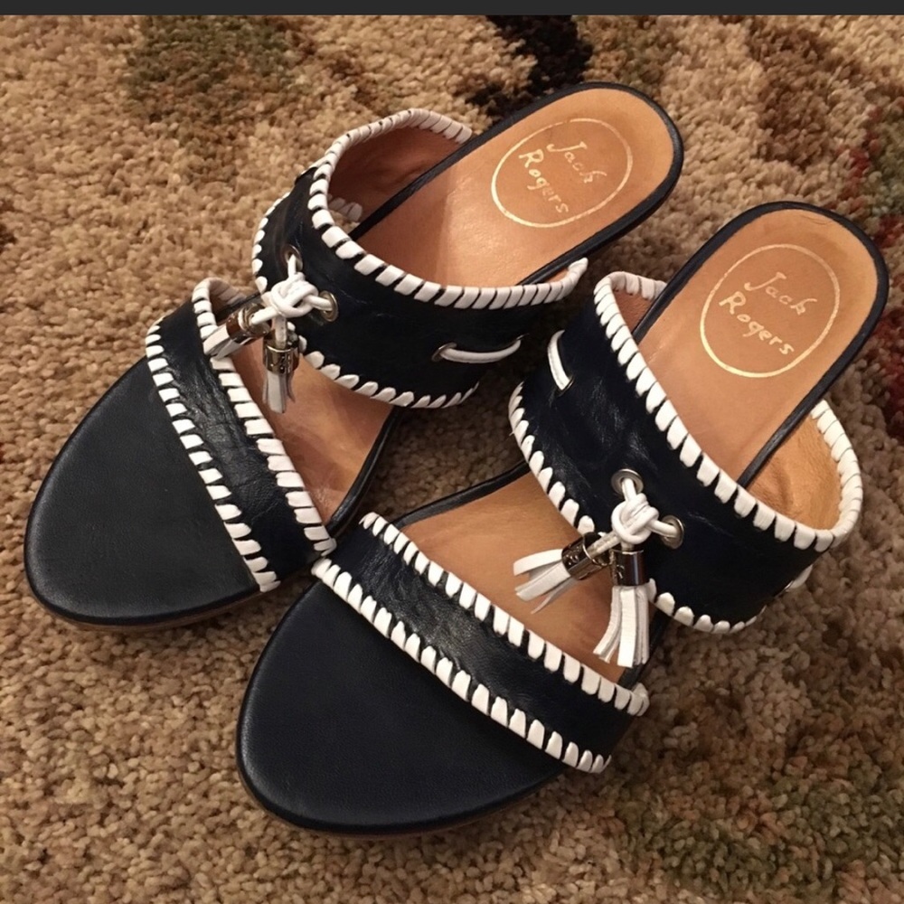 Jack Rogers Camila Wedges